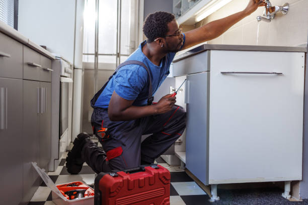 Best Leak Detection Services  in Carpendale, WV